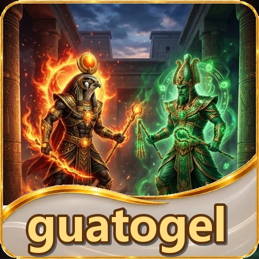 Contoh katalog aplikasi di guatogel
